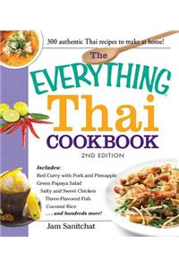 Everything Thai Cookbook