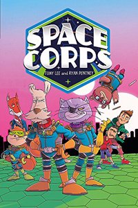 EDGE: Bandit Graphics: Space Corps