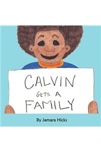 Calvin Gets a Family
