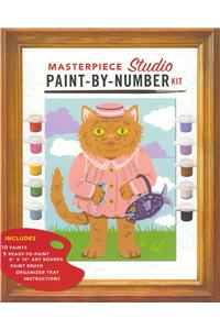 Masterpiece Studio Paint by Number Kit