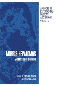 Morris Hepatomas