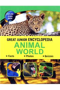 Great Junior Encyclopedia Animal World
