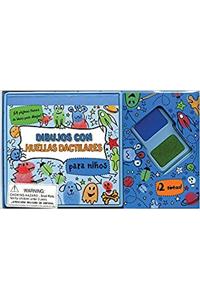 Dibujos Con Huellas Dactilares Para Nios