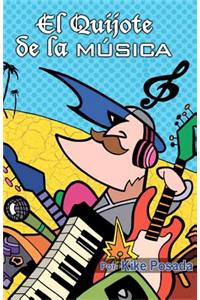 El Quijote De La Música