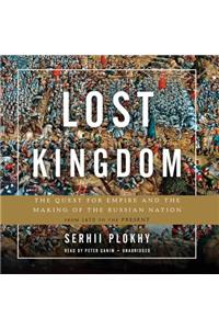 Lost Kingdom Lib/E