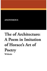 The of Architecture