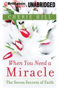 When You Need a Miracle: The Seven Secrets of Faith