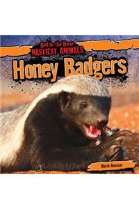 Honey Badgers