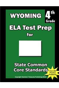 Wyoming 4th Grade ELA Test Prep