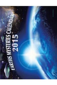 Earths Mysteries Calendar 2015