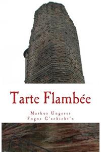 Tarte Flambée