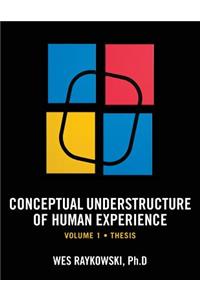 Conceptual Understructure of Human Experience