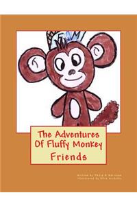 The Adventures Of Fluffy Monkey