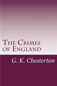 Crimes of England