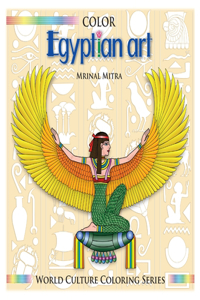 Color Egyptian Art