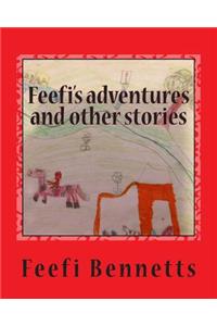 Feefi's adventures and other stories
