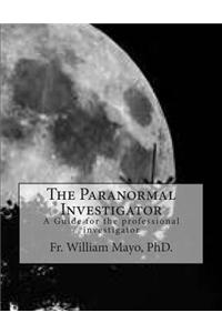 Paranormal Investigator