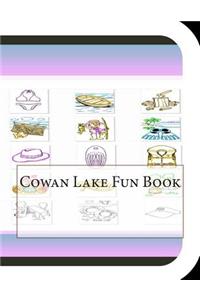 Cowan Lake Fun Book