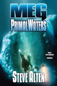 Meg: Primal Waters Lib/E