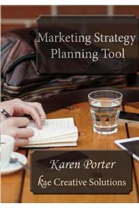 Marketing Strategy Planning Tool