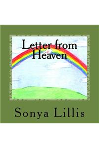 Letter from Heaven