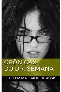 CrÃ´nicas Do Dr. Semana