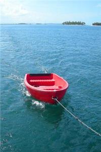 Mind Blowing Red Dinghy Journal