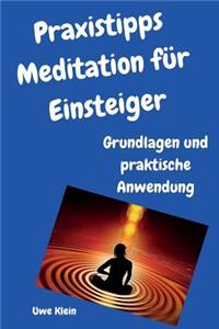 Praxistipps Meditation F�r Einsteiger