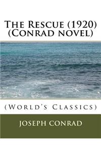 The Rescue (1920) (Conrad novel)