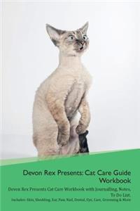 Devon Rex Presents