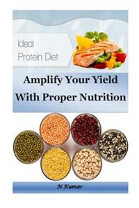 Ideal Protein Diet: Amplify Your Yield with Proper Nutrition