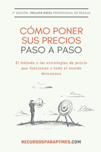 Cómo poner sus precios