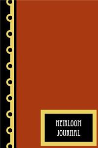 Heirloom Journal