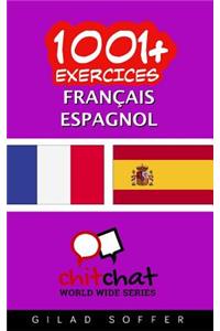 1001+ exercices Français - espagnol