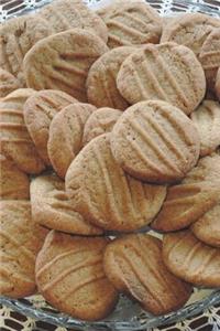 Gingersnap Cookies Journal