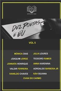 Dez Poetas e Eu vol 5