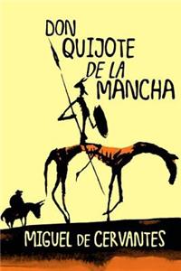 Don Quijote de la Mancha