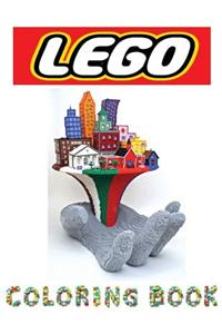 Lego Coloring Book