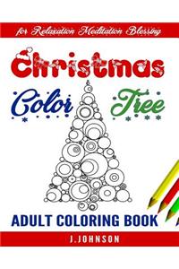 Color Christmas Tree