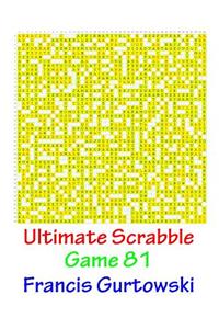 Ultimate Scrabble Game 81