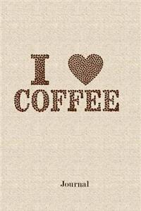 I Love Coffee