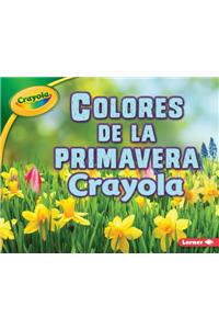 Colores de la Primavera Crayola