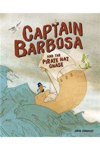 Captain Barbosa and the Pirate Hat Chase