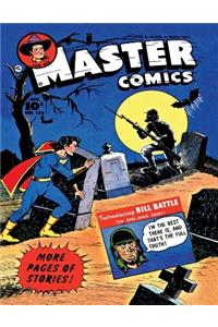 Master Comics # 133