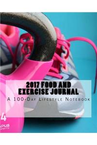 2017 Food and Exercise Journal