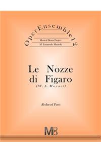 OperEnsemble12, Le Nozze di Figaro (W.A.Mozart)