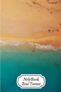 Notebook Journal Dot-grid,graph,lined,blank No Lined - Beach: Small Pocket Notebook Journal Diary, 120 Pages, 5.5 X 8.5 Blank Notebook Journal