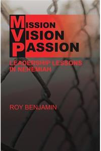 Vision Mission Passion