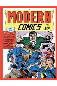 Modern Comics #95