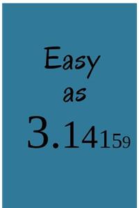 Easy as 3.14